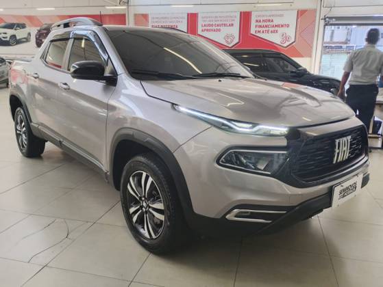 FIAT TORO 1.3 TURBO 270 FLEX FREEDOM AT6